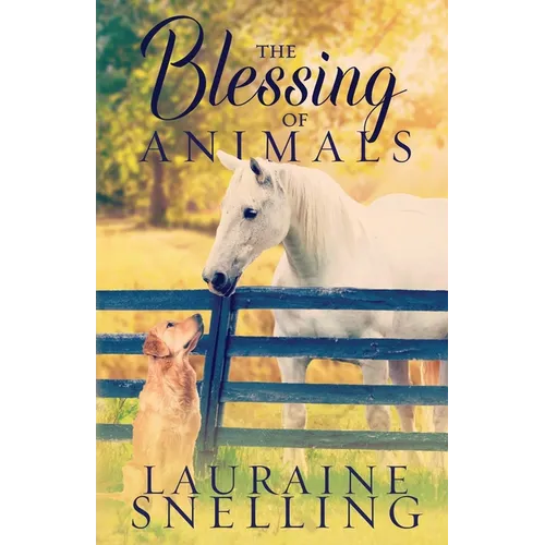 The Blessing of Animals - Paperback