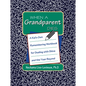 When a Grandparent Dies: A Kid's Own Workbook for Dealing with Shiva and the Year Beyond - Hardcover