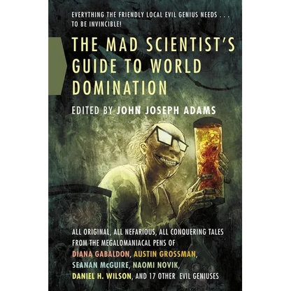 Mad Scientist's Guide to World Domi - Paperback