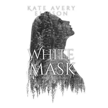 White Mask - Paperback