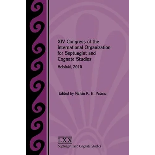 XIV Congress of the Ioscs, Helsinki, 2010 - Paperback