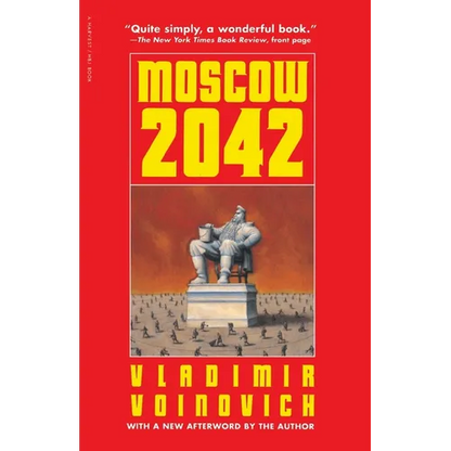 Moscow - 2042 - Paperback