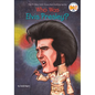 Who Was Elvis Presley? - Hardcover