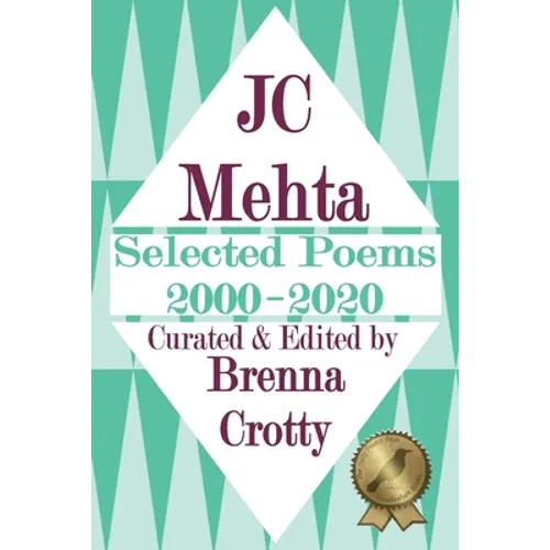 Selected Poems: 2000-2020 - Paperback