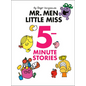 Mr. Men Little Miss 5-Minute Stories - Hardcover