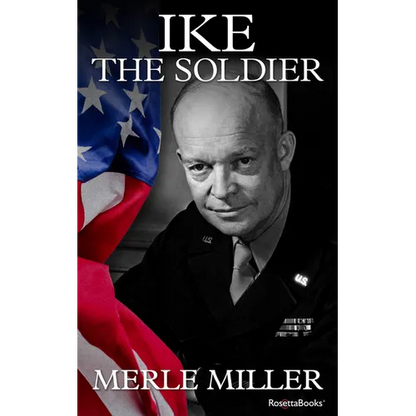 Ike the Soldier - Paperback