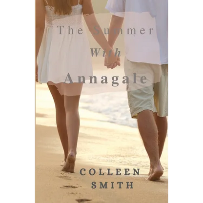The Summer with Annagale - Paperback
