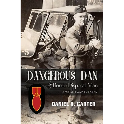 Dangerous Dan the Bomb Disposal Man - Paperback