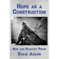 Hope as a Construction: New and Selected Poems - Paperback