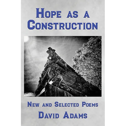 Hope as a Construction: New and Selected Poems - Paperback