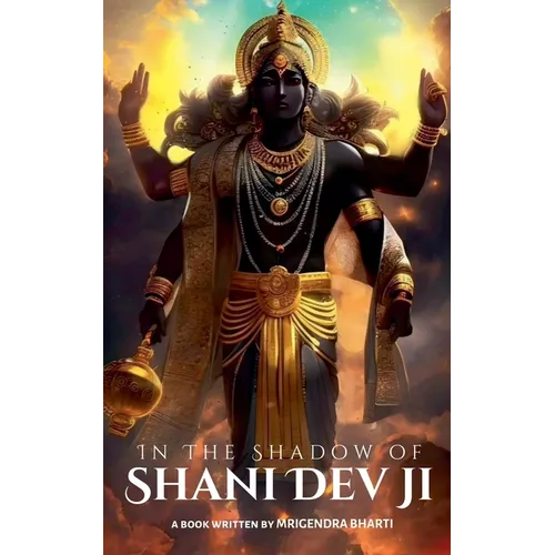 In The Shadow of Shani Dev Ji - Paperback