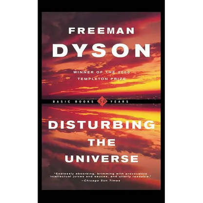 Disturbing the Universe - Paperback