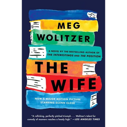 The Wife - Paperback