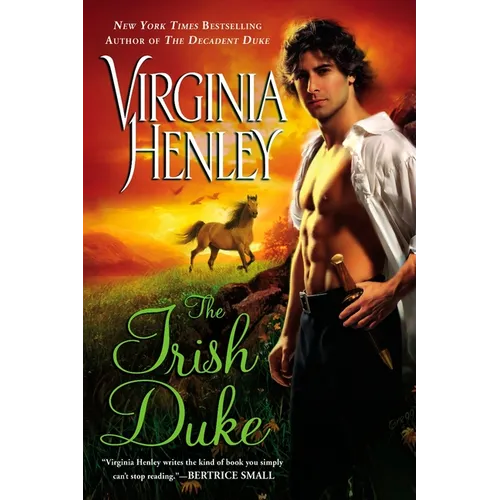 The Irish Duke - Paperback