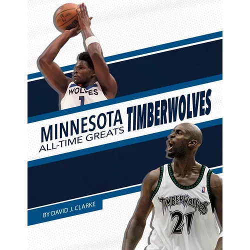 Minnesota Timberwolves - Paperback