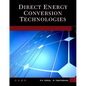 Direct Energy Conversion Technologies - Paperback
