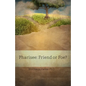 Pharisee: Friend or Foe? - Paperback
