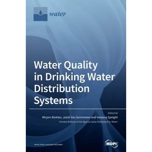 Water Quality in Drinking Water Distribution Systems - Hardcover