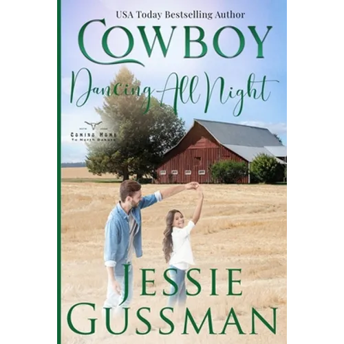 Cowboy Dancing All Night - Paperback