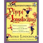The Adventures of Pippi Longstocking - Hardcover