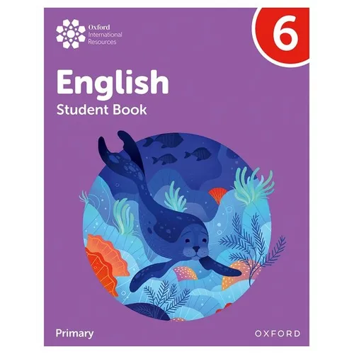 Oxford International Primary English - Paperback