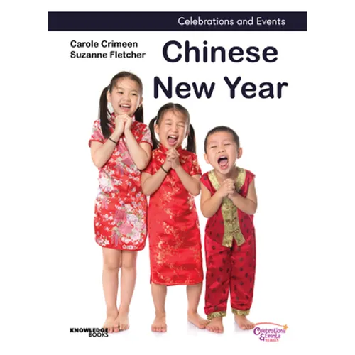 Chinese New Year - Paperback