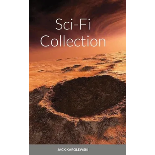 Sci-Fi Collection - Hardcover