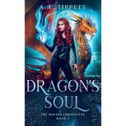 A Dragon's Soul - Hardcover