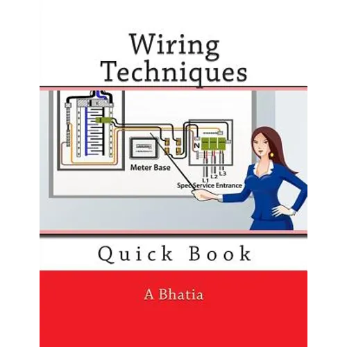 Wiring Techniques: Quick Book - Paperback