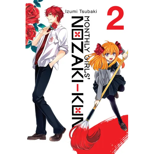 Monthly Girls' Nozaki-Kun, Vol. 2 - Paperback