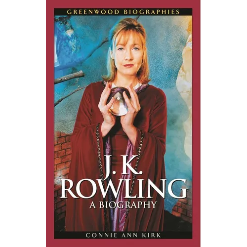 J. K. Rowling: A Biography - Hardcover