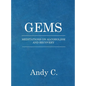 Gems: Meditations on Addiction and Recovery - Hardcover