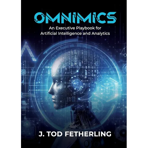 Omnimics: An Executive Playbook for Artificial Intelligence and Analytics - Paperback