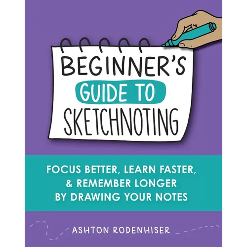 Beginners Guide to Sketchnoting - Paperback