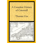 A Complete History of Cornwall - Paperback