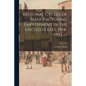 Regional Cycles of Manufacturing Employment in the United States, 1914-1953. -- - Paperback