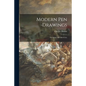 Modern Pen Drawings: European and American; - Paperback