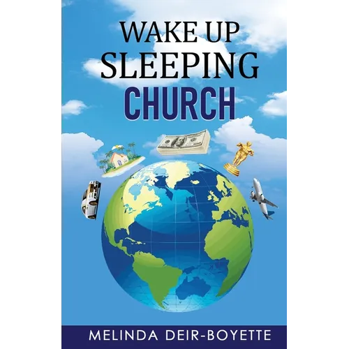 Wake Up Sleeping Church - Paperback