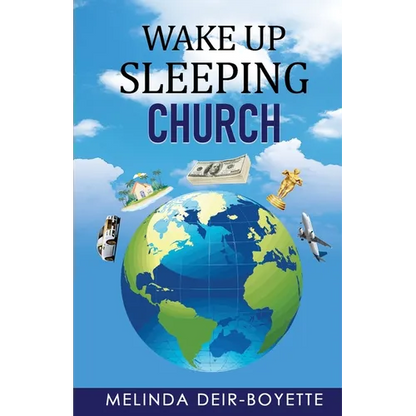 Wake Up Sleeping Church - Paperback