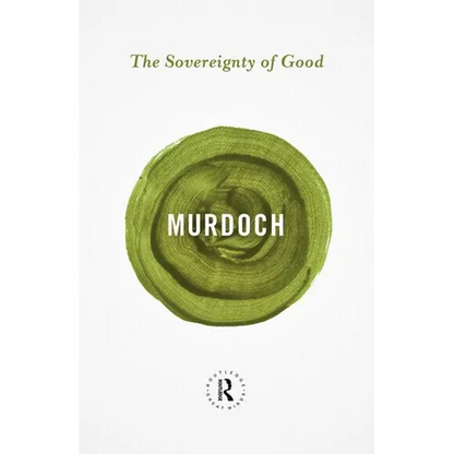 The Sovereignty of Good - Paperback