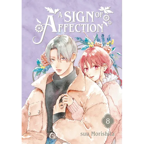 A Sign of Affection 8 - Paperback