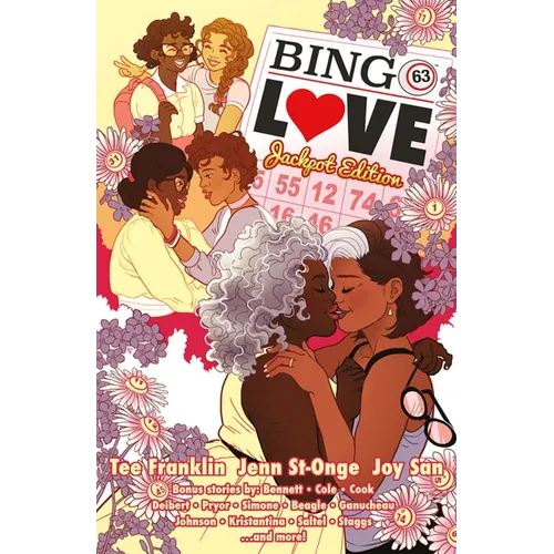Bingo Love Volume 1: Jackpot Edition - Paperback