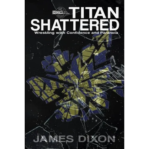 Titan Shattered - Paperback