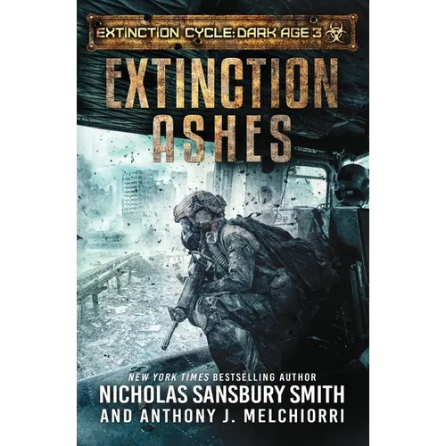 Extinction Ashes - Paperback