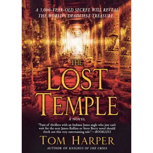 The Lost Temple - Paperback