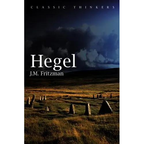 Hegel - Paperback