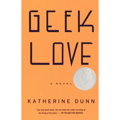Geek Love - Paperback