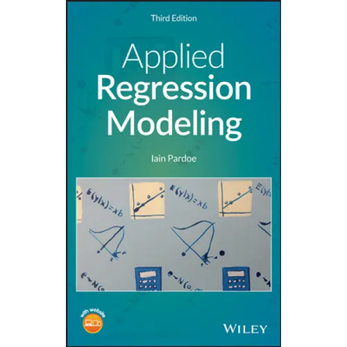 Applied Regression Modeling - Hardcover