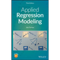 Applied Regression Modeling - Hardcover