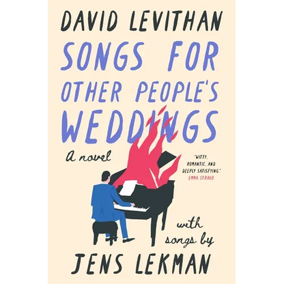 Songs for Other People's Weddings - Hardcover